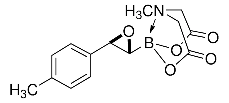 Sigma-Aldrich (Trans-3-(p-Tolyl)oxiran-2-yl)boronic acid MIDA ester,AldrichCPR