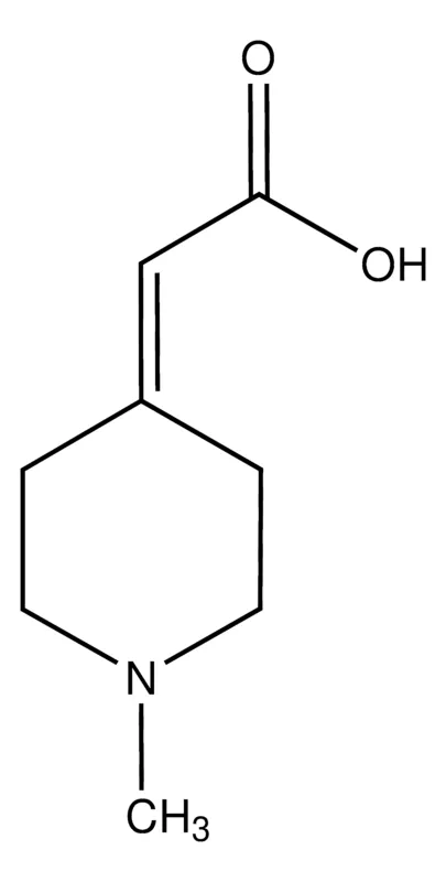 Sigma-Aldrich (1-Methylpiperidin-4-ylidene)acetic acid，AldrichCPR