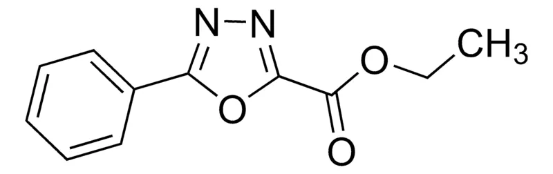 Sigma-Aldrich Ethyl 5-phenyl-1,3,4-oxadiazole-2-carboxylate,AldrichCPR