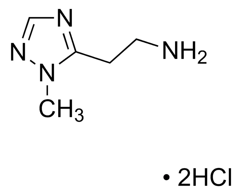 Sigma-Aldrich 2-(1-Methyl-1H-1,2,4-triazol-5-yl)ethanamine dihydrochloride，AldrichCPR