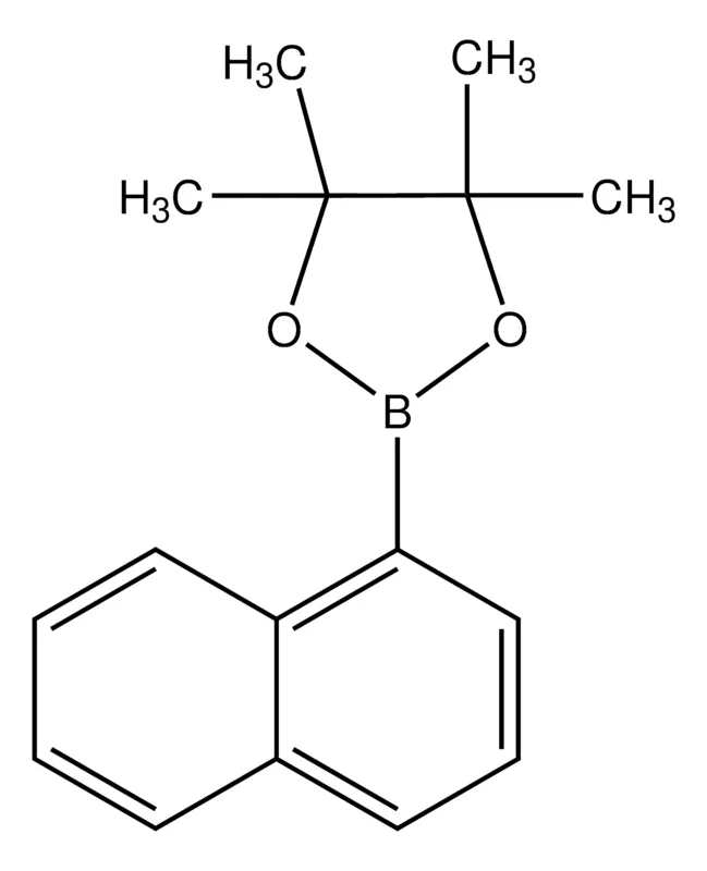 Sigma-Aldrich Naphthalene-1-boronic acid pinacol ester,AldrichCPR