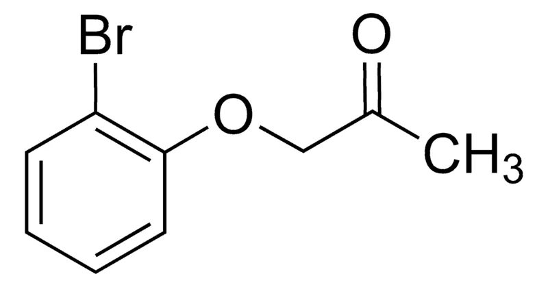 Sigma-Aldrich 1-(2-Bromophenoxy)acetone，AldrichCPR