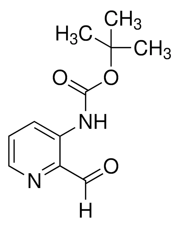 Sigma-Aldrich (2-Formyl-pyridin-3-yl)-carbamic acid tert-butyl ester,AldrichCPR