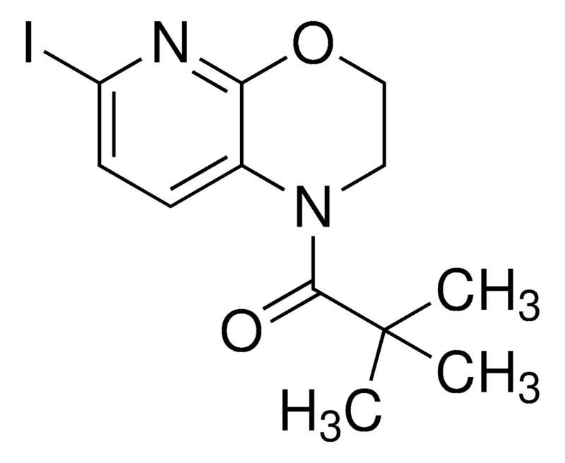 Sigma-Aldrich 1-(6-Iodo-2,3-dihydro-1H-pyrido[2,3-b][1,4]oxazin-1-yl)-2,2-dimethylpropan-1-one，AldrichCPR