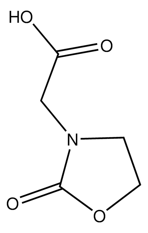 Sigma-Aldrich (2-Oxo-1,3-oxazolidin-3-yl)acetic acid,AldrichCPR