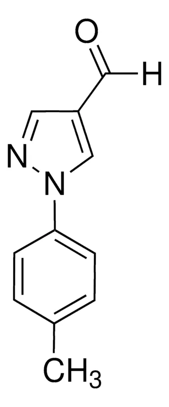 Sigma-Aldrich 1-p-Tolyl-1H-pyrazole-4-carbaldehyde,AldrichCPR