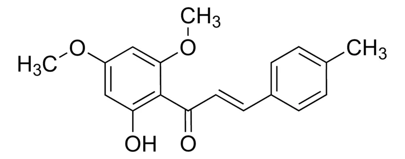 Sigma-Aldrich 4′,6′-Dimethoxy-2′-hydroxy-4-methylchalcone,AldrichCPR