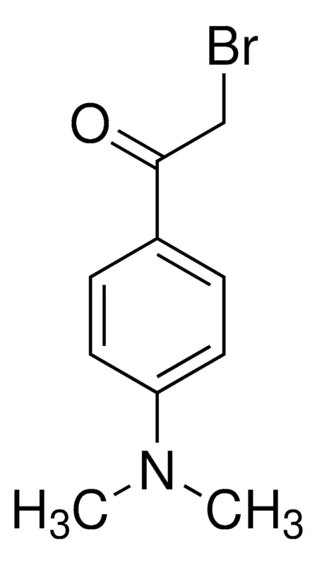 Sigma-Aldrich 2-bromo-1-(4-dimethylamino-phenyl)-ethanone,AldrichCPR
