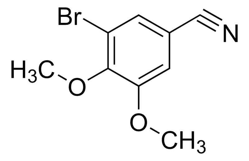 Sigma-Aldrich 3-Bromo-4,5-dimethoxybenzonitrile,AldrichCPR