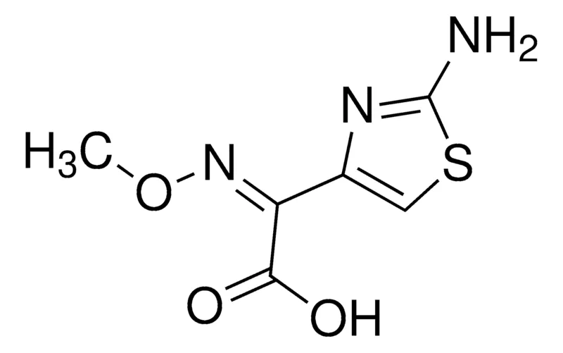 Sigma-Aldrich 2-(2-aminothiazole-4-yl)-2-methoxyiminoacetic acid,AldrichCPR