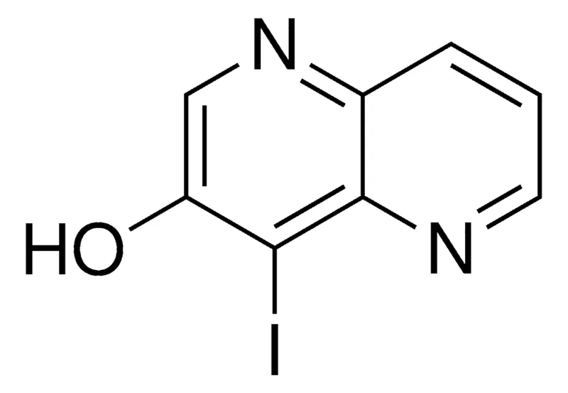 Sigma-Aldrich 4-Iodo-1,5-naphthyridin-3-ol,AldrichCPR