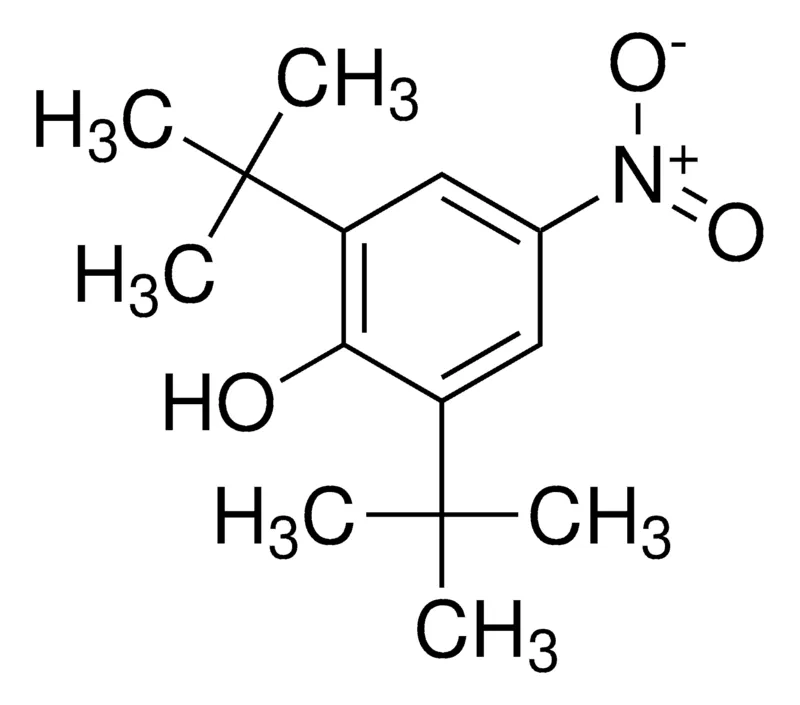 Sigma-Aldrich 2,6-di(tert-butyl)-4-Nitrobenzenol，AldrichCPR