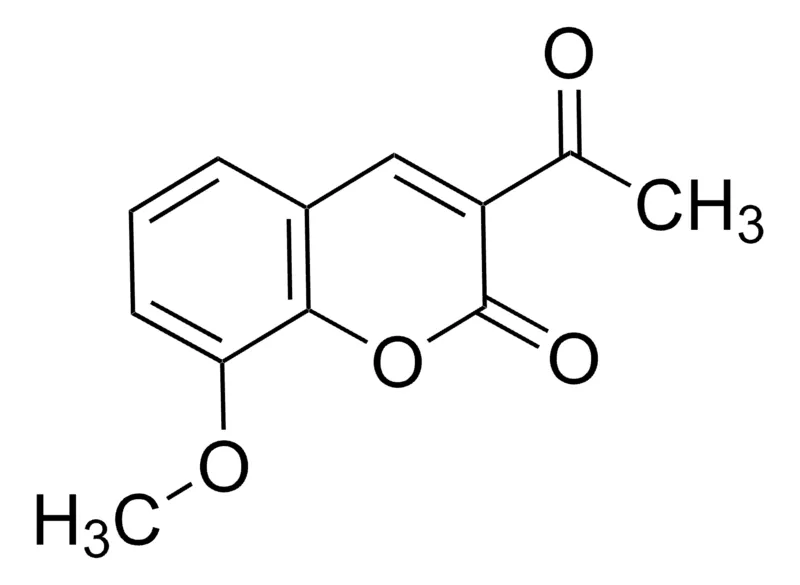 Sigma-Aldrich 3-Acetyl-8-methoxycoumarin,AldrichCPR