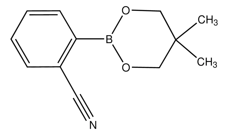 Sigma-Aldrich 2-Cyanophenylboronic acid, neopentyl ester,AldrichCPR