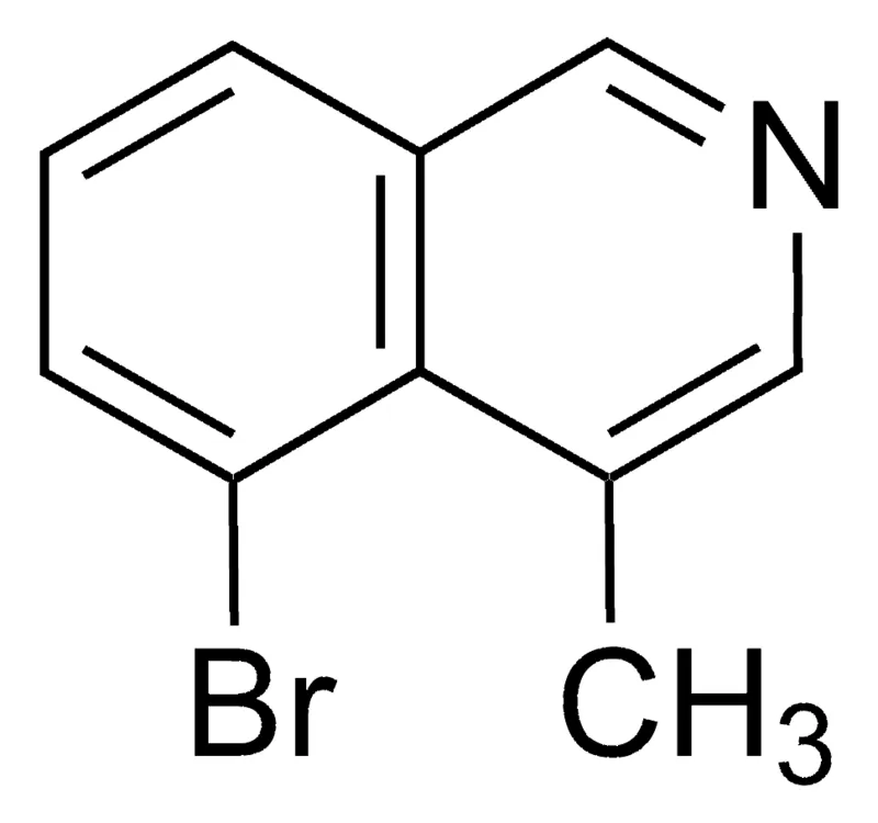 Sigma-Aldrich 5-Bromo-4-methylisoquinoline,AldrichCPR