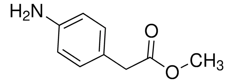 Sigma-Aldrich Methyl (4-aminophenyl)acetate，AldrichCPR