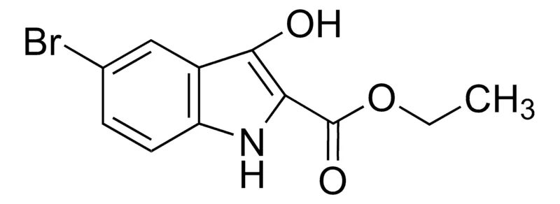 Sigma-Aldrich 5-Bromo-3-hydroxy-1H-indole-2-carboxylic acid ethyl ester,AldrichCPR