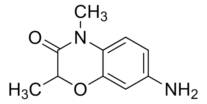 Sigma-Aldrich 7-Amino-2,4-dimethyl-2H-1,4-benzoxazin-3(4H)-one，AldrichCPR