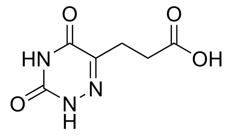 Sigma-Aldrich 3-(3,5-Dioxo-2,3,4,5-tetrahydro-1,2,4-triazin-6-yl)propanoic acid,AldrichCPR