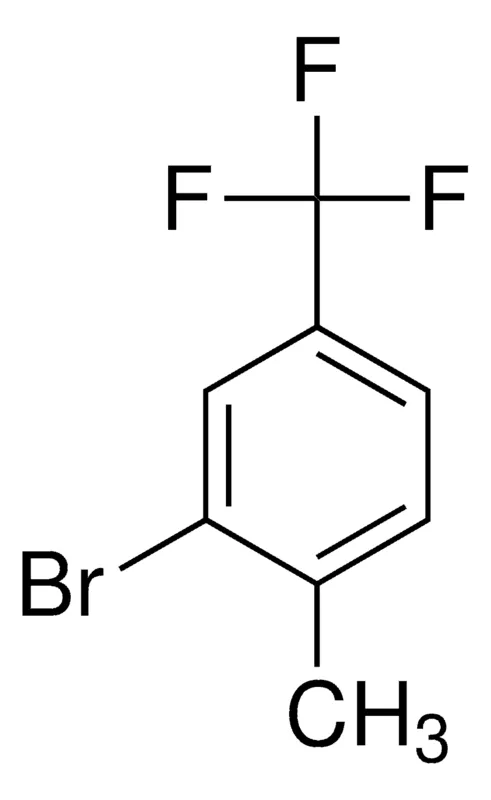 Sigma-Aldrich 3-Bromo-4-Methylbenzotrifluoride,AldrichCPR