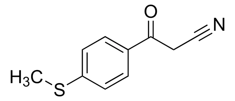 Sigma-Aldrich 3-(4-(Methylthio)phenyl)-3-oxopropanenitrile,AldrichCPR