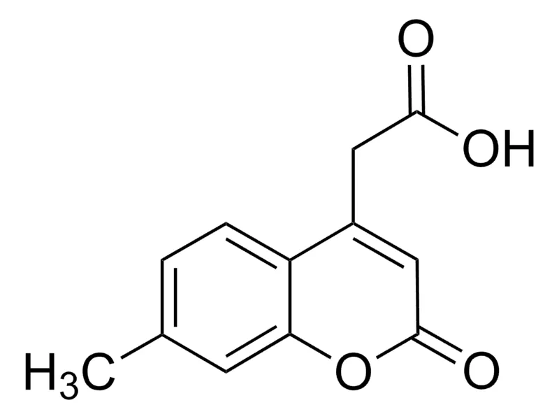 Sigma-Aldrich (7-Methyl-2-oxo-2H-chromen-4-yl)acetic acid,AldrichCPR