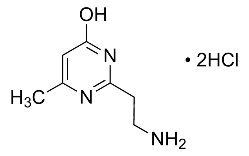 Sigma-Aldrich 2-(2-Aminoethyl)-6-methylpyrimidin-4-ol dihydrochloride,AldrichCPR