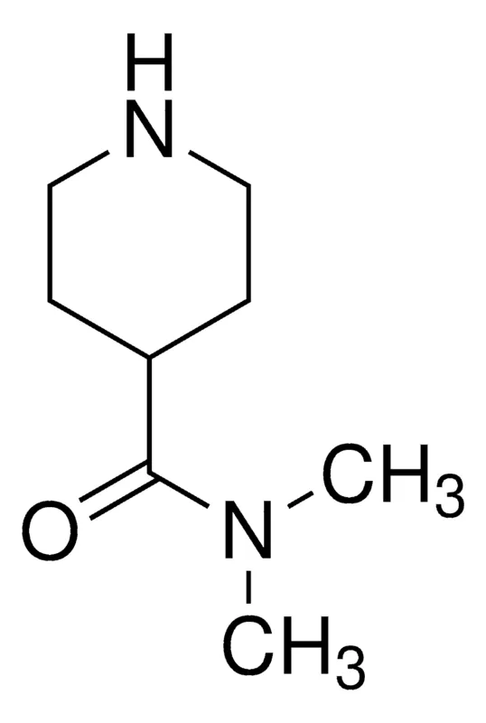 Sigma-Aldrich N,N-dimethylpiperidine-4-carboxamide,AldrichCPR