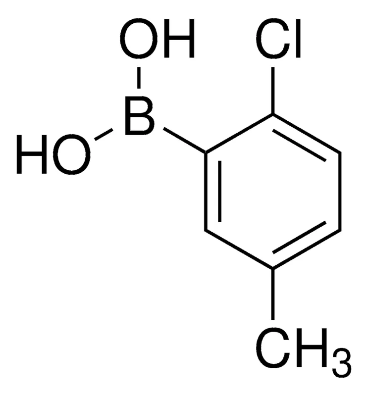Sigma-Aldrich 2-Chloro-5-methylphenylboronic acid,AldrichCPR