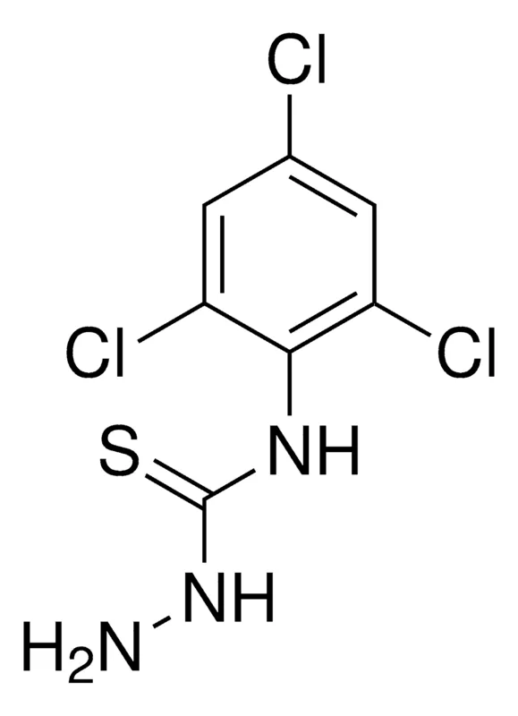 Sigma-Aldrich 4-(2,4,6-trichlorophenyl)-3-thiosemicarbazide,AldrichCPR