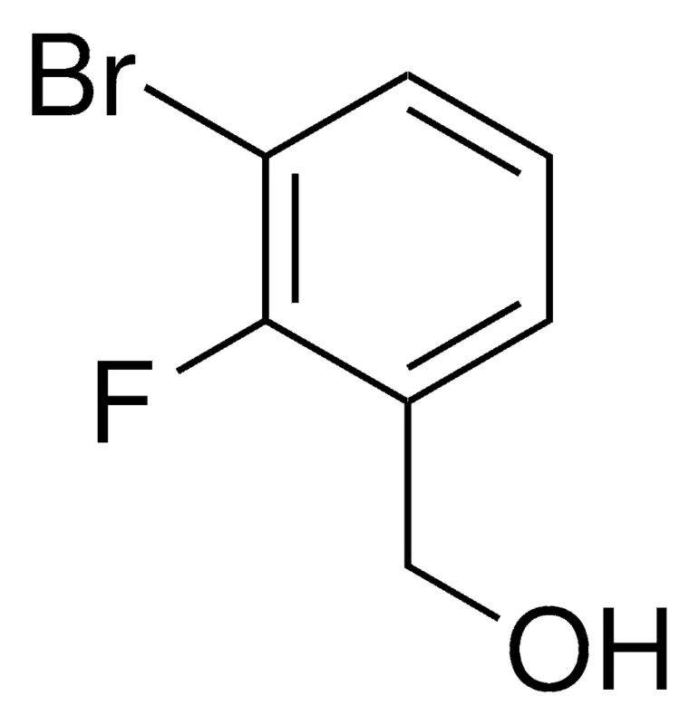 Sigma-Aldrich 3-bromo-2-fluorobenzyl alcohol,AldrichCPR
