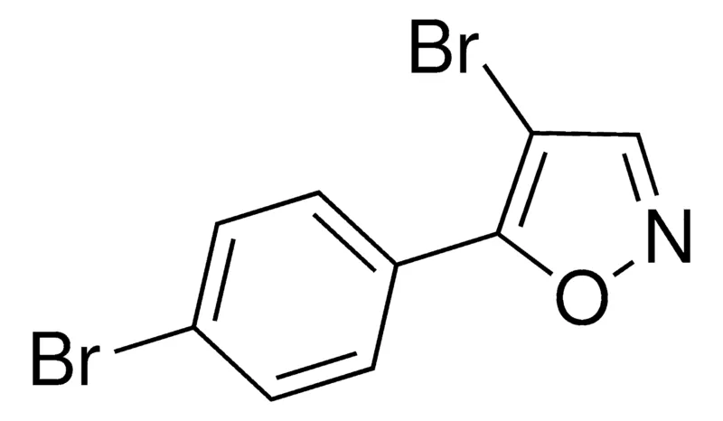 Sigma-Aldrich 4-Bromo-5-(4-bromophenyl)isoxazole,AldrichCPR