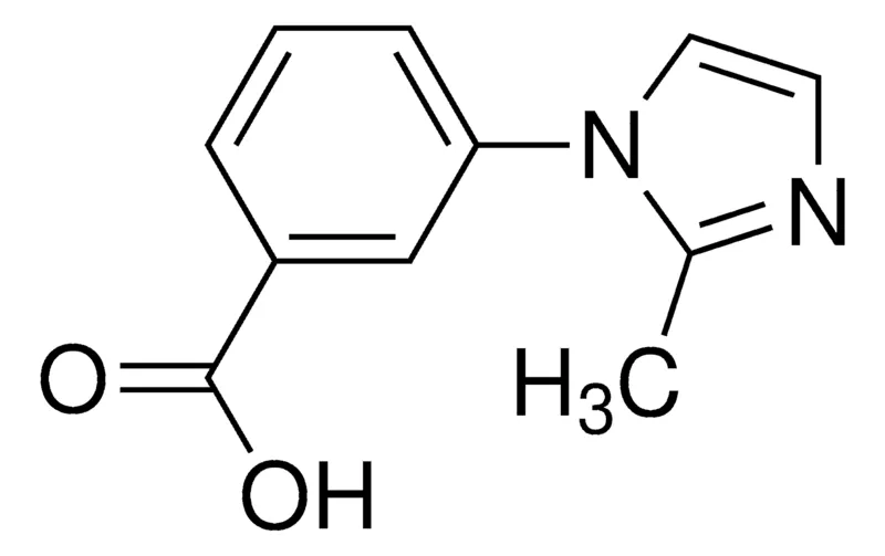 Sigma-Aldrich 3-(2-methyl-1H-imidazol-1-yl)benzoic acid,AldrichCPR