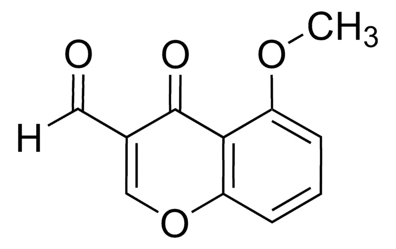 Sigma-Aldrich 3-Formyl-5-methoxychromone,AldrichCPR
