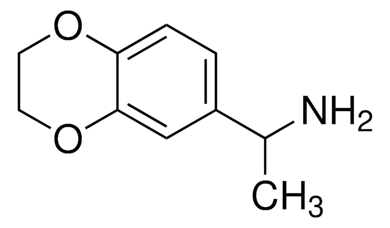 Sigma-Aldrich 1-(2,3-dihydro-1,4-benzodioxin-6-yl)ethanamine,AldrichCPR
