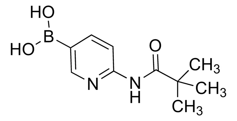 Sigma-Aldrich {6-[(2,2-Dimethylpropanoyl)amino]-3-pyridinyl}boronic acid，AldrichCPR