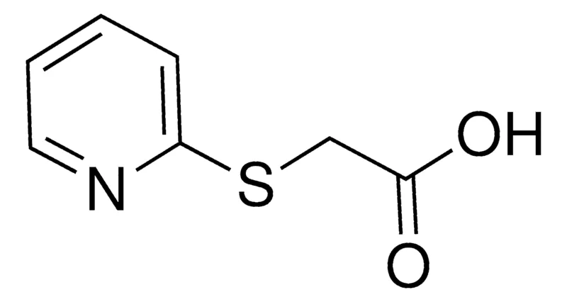 Sigma-Aldrich (2-Pyridinylsulfanyl)acetic acid,AldrichCPR