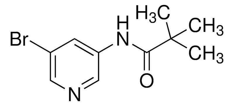 Sigma-Aldrich N-(5-Bromo-pyridin-3-yl)-2,2-dimethyl-propionamide,AldrichCPR