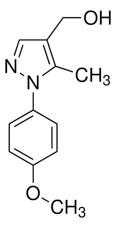 Sigma-Aldrich (1-(4-Methoxyphenyl)-5-methyl-1H-pyrazol-4-yl)methanol,AldrichCPR