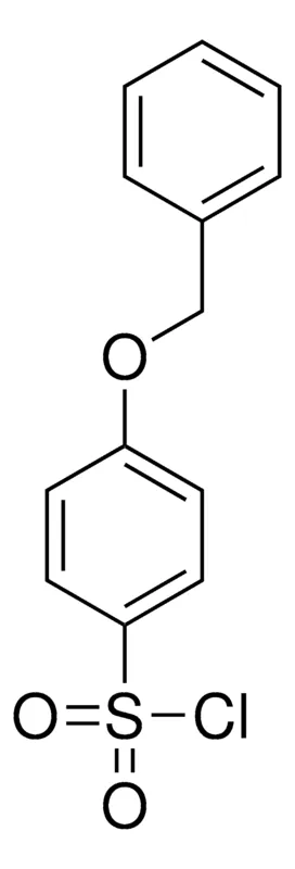 Sigma-Aldrich 4-(benzyloxy)benzene-1-sulfonyl chloride,AldrichCPR