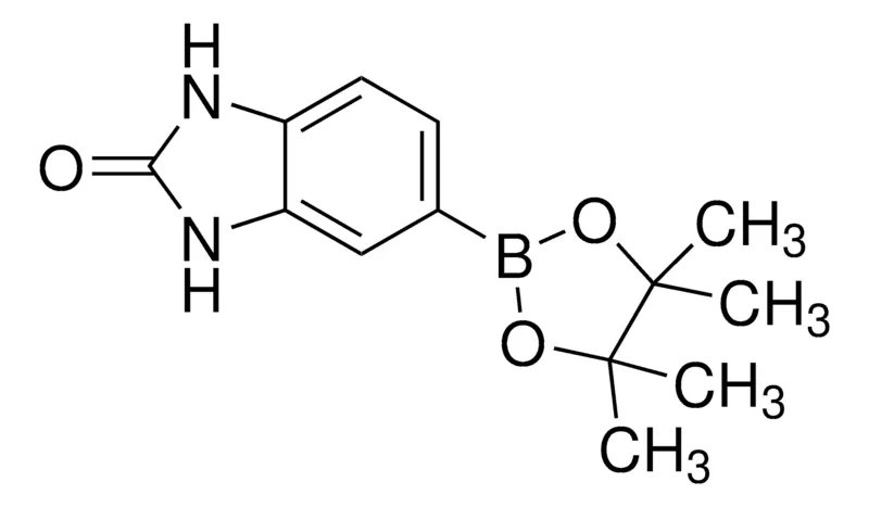 Sigma-Aldrich 2-Oxo-2,3-dihydro-1H-benzoimidazole-5-boronic acid, pinacol ester,AldrichCPR