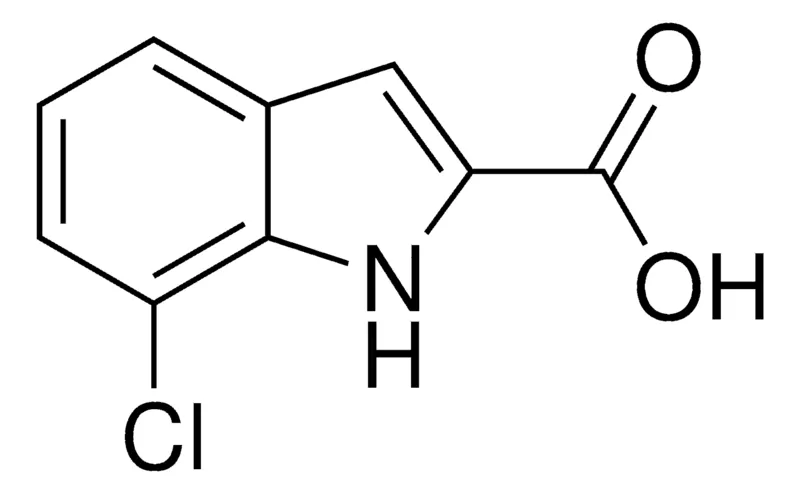 Sigma-Aldrich 7-Chloro-1H-indole-2-carboxylic acid,AldrichCPR