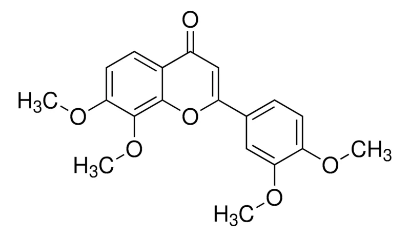 Sigma-Aldrich 3′,4′,7,8-tetramethoxyflavone,AldrichCPR
