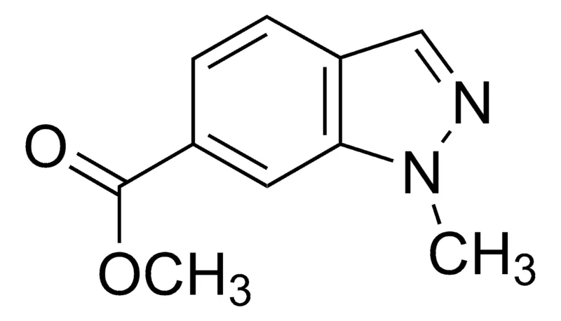 Sigma-Aldrich 1-Methyl-1H-indazole-6-carboxylic acid methyl ester,AldrichCPR