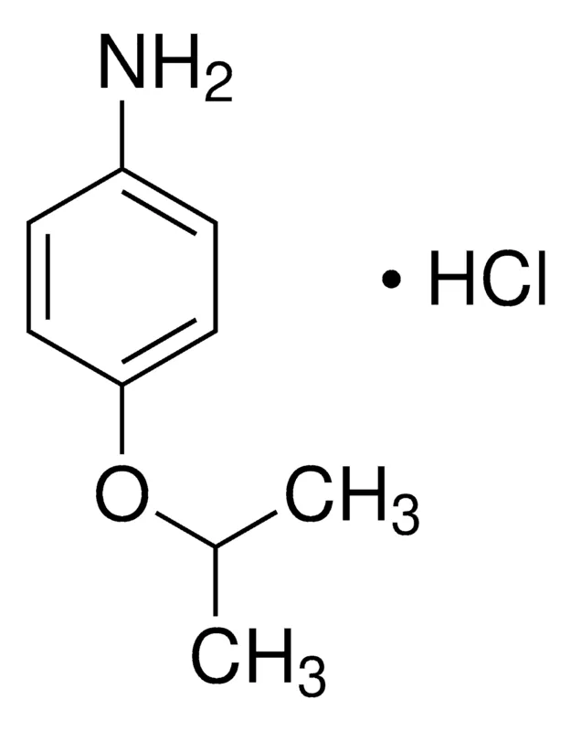 Sigma-Aldrich 4-Isopropoxyaniline hydrochloride,AldrichCPR