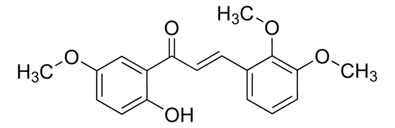 Sigma-Aldrich 2′-Hydroxy-2,3,5′-trimethoxychalcone,AldrichCPR