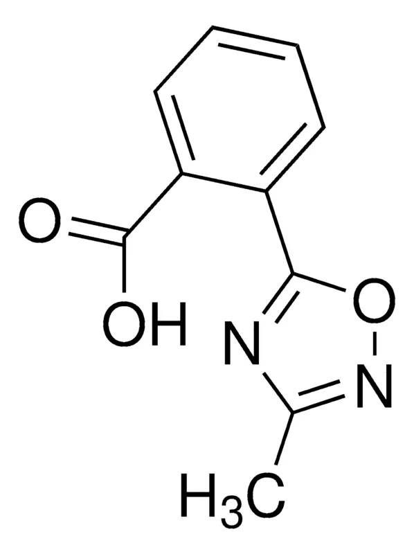 Sigma-Aldrich 2-(3-methyl-1,2,4-oxadiazol-5-yl)benzoic acid,AldrichCPR