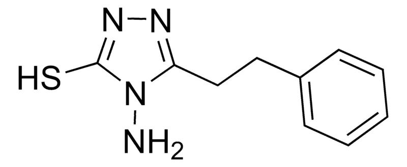 Sigma-Aldrich 4-Amino-5-(2-phenylethyl)-4H-1,2,4-triazole-3-thiol,AldrichCPR