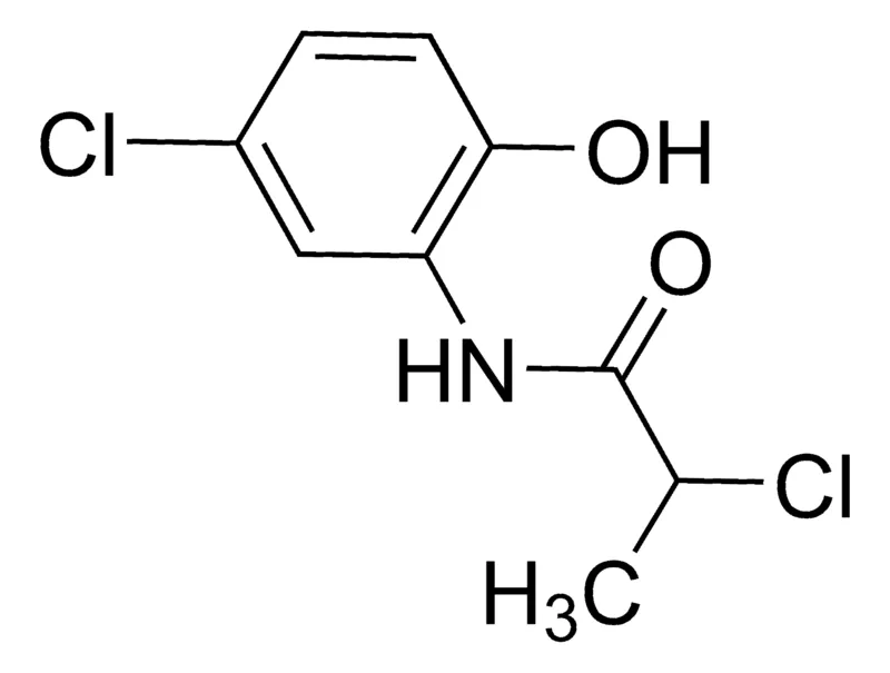 Sigma-Aldrich 2-Chloro-N-(5-chloro-2-hydroxyphenyl)propanamide，AldrichCPR