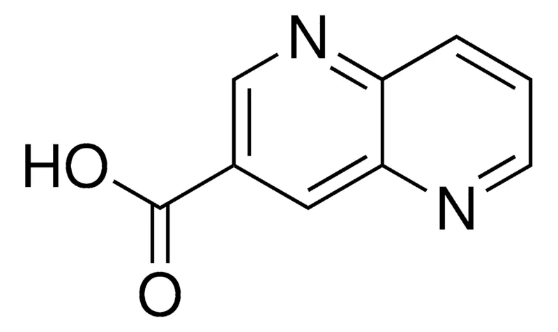 Sigma-Aldrich 1,5-Naphthyridine-3-carboxylic acid,AldrichCPR